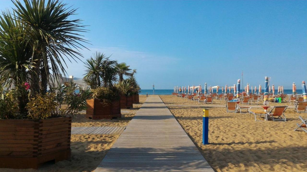 Ville Giusi, Maria E Campiello Bibione Exterior foto