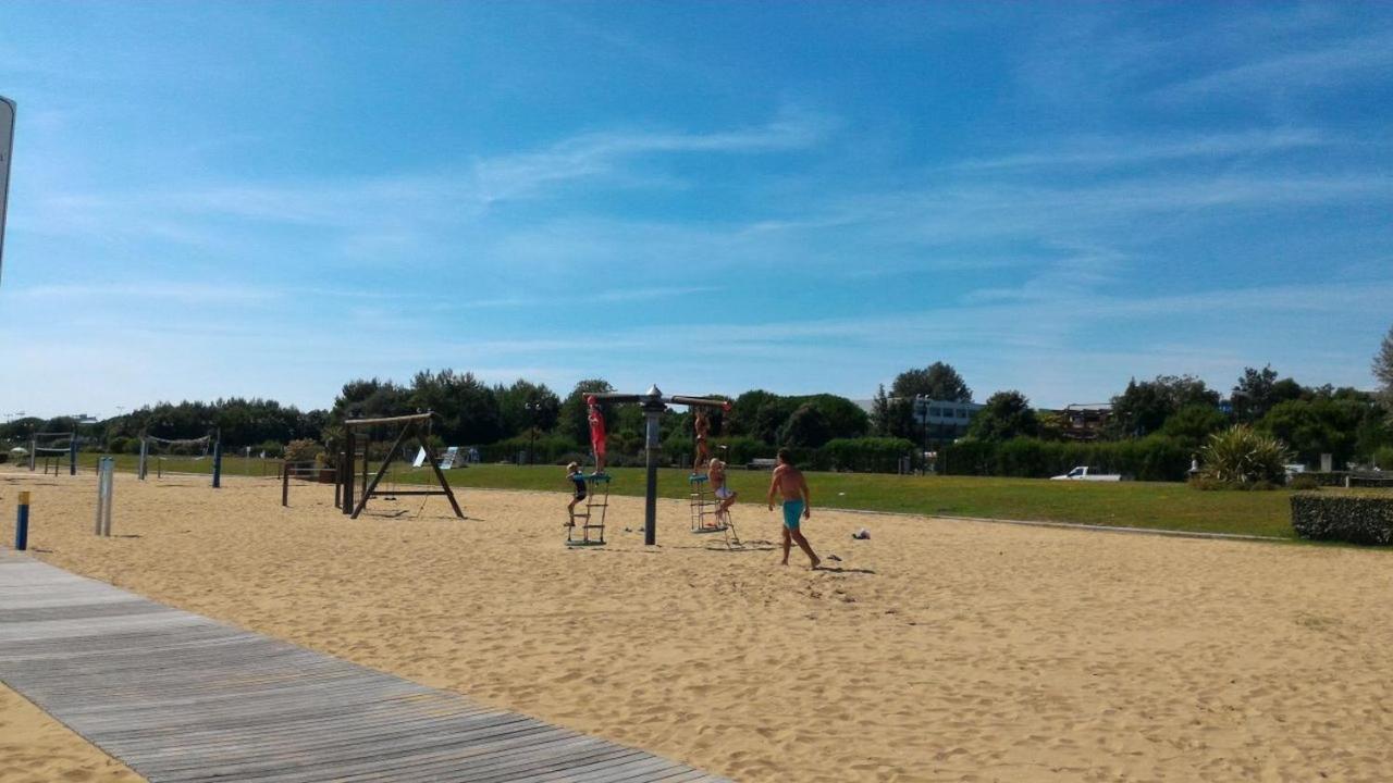 Ville Giusi, Maria E Campiello Bibione Exterior foto